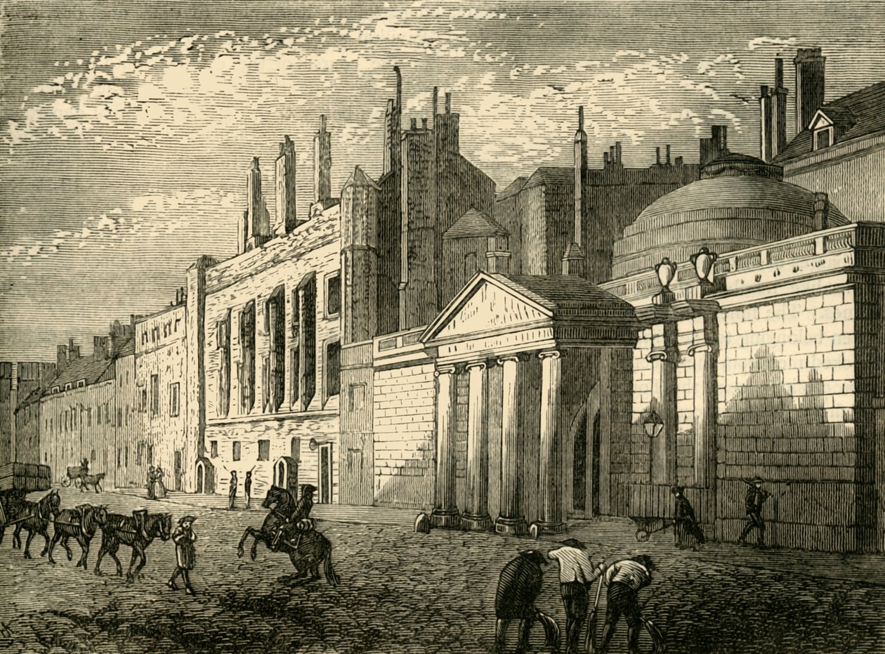 York Evi 1795, 1881. by Unbekannt