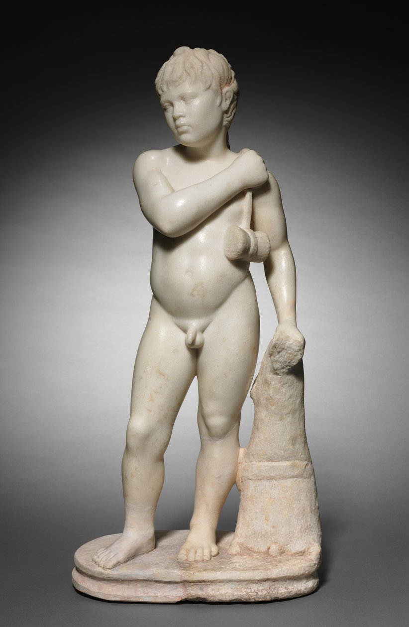Zıplama Ağırlıklı Gençler, c. 40-70. by Unbekannt