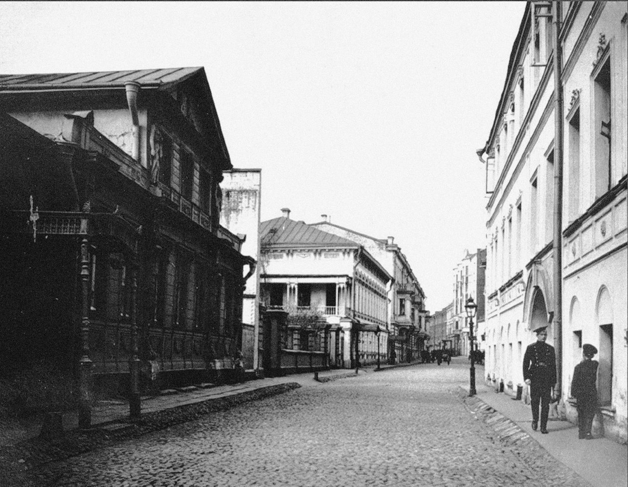Zinoviev-Yusupov odaları. Bolşoy Afanasievsky Lane, Moskova, 1913. by Unbekannt
