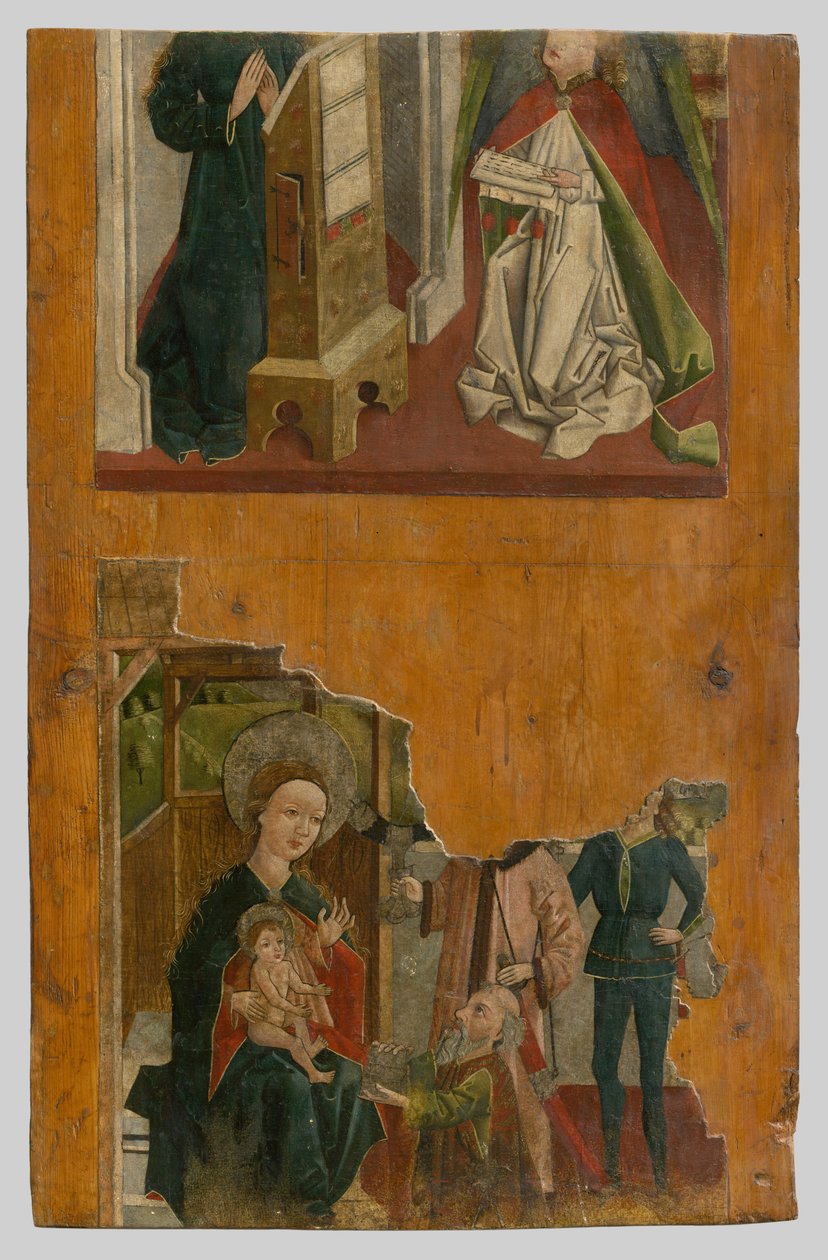 Müjde, Hayranlık-1. Parti, Our Lady of Sorrows by Unbekannt