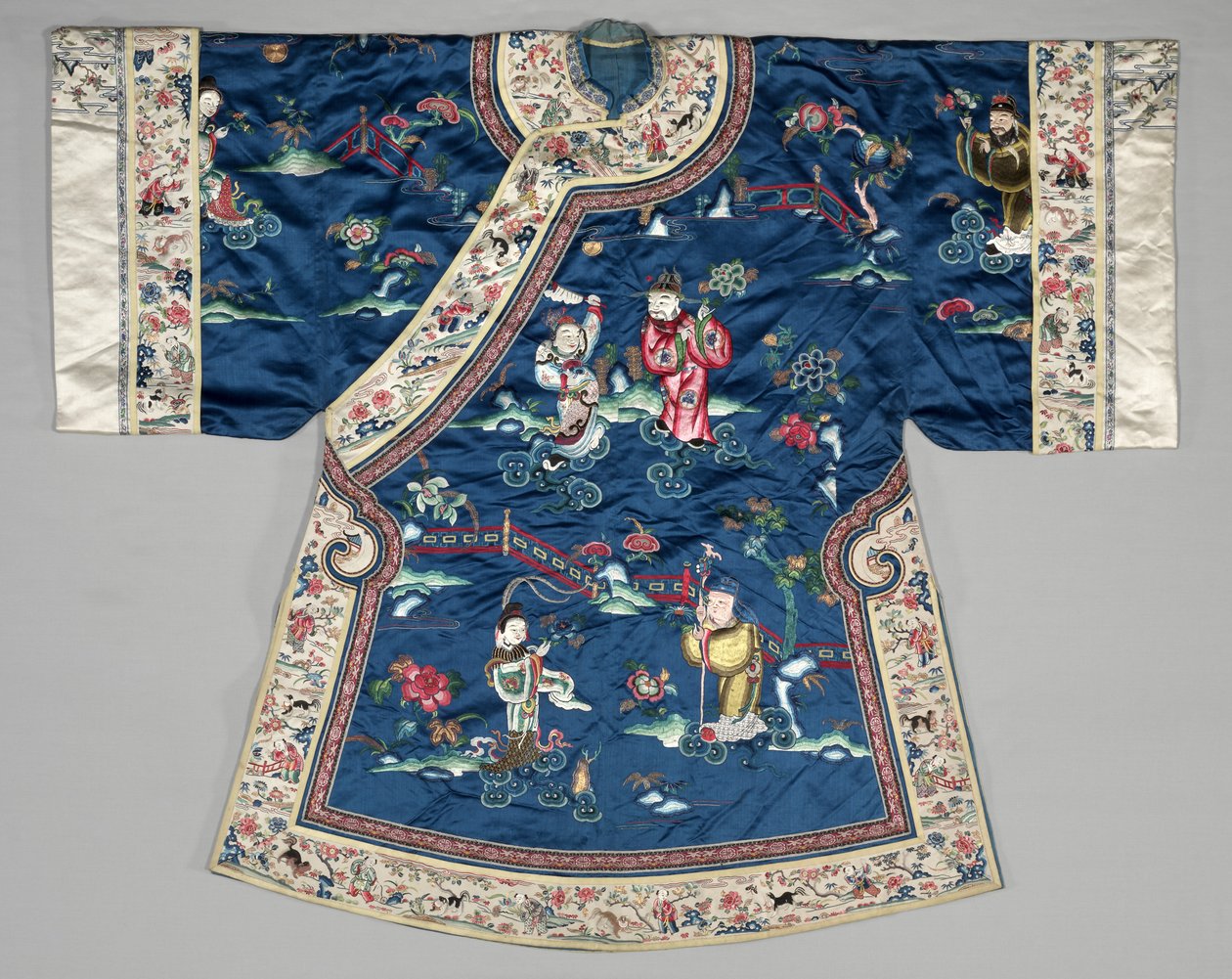 haan Bayan Mont, 1800