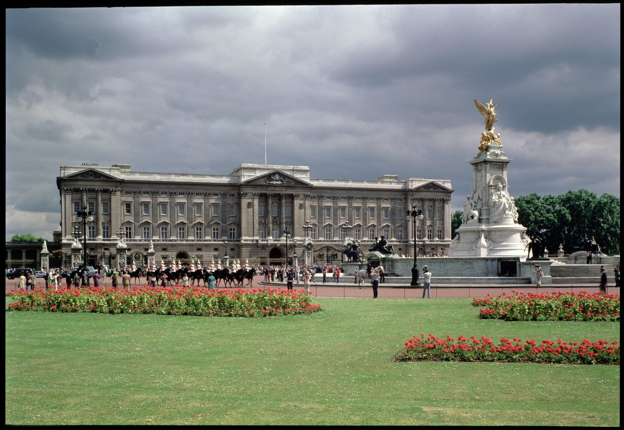 Buckingham Sarayı by Unbekannt Unbekannt