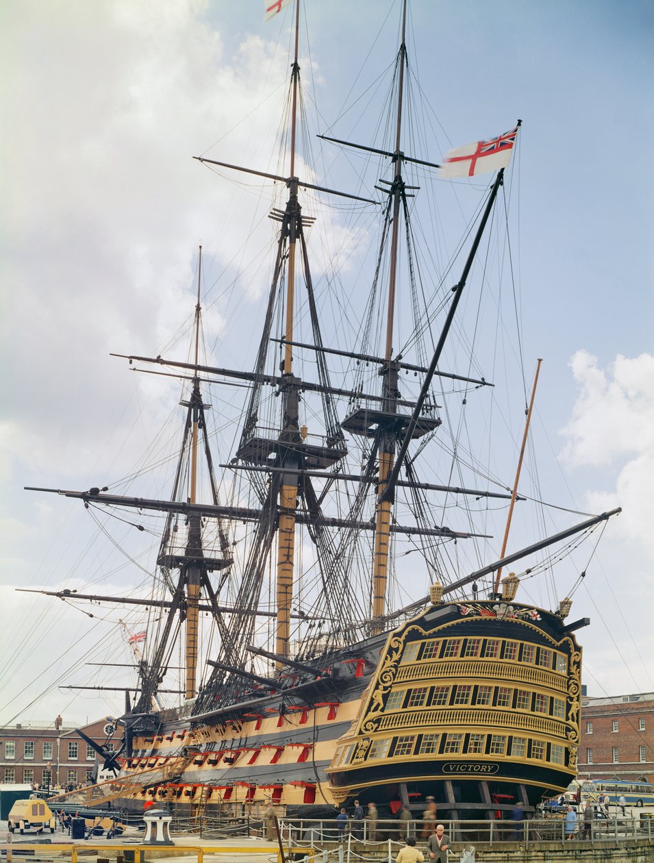 HMS Zaferi by Unbekannt Unbekannt