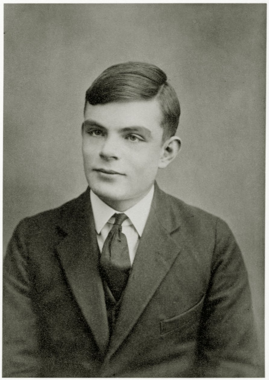 Alan Mathison Turing