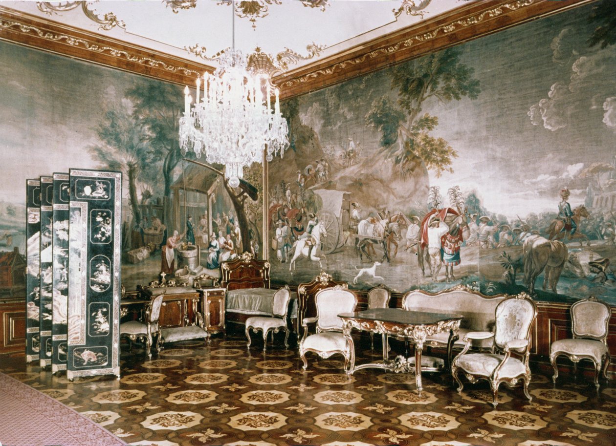 Schonbrunn Sarayı