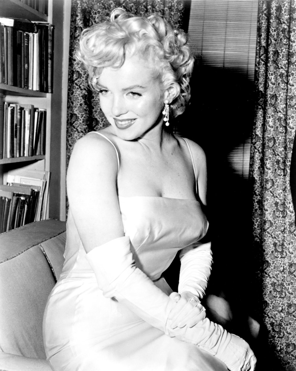 Amerikalı aktris ve şarkıcı Marilyn Monroe by Unbekannt Unbekannt