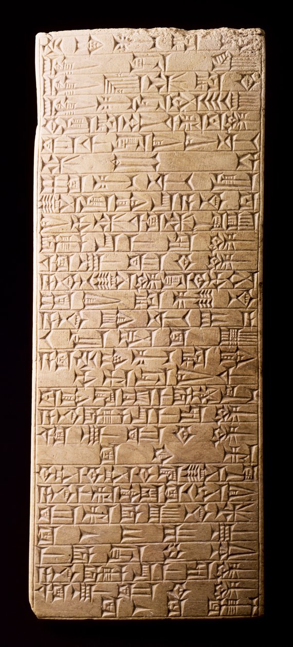 00358 Babil Kralı Hammurabi