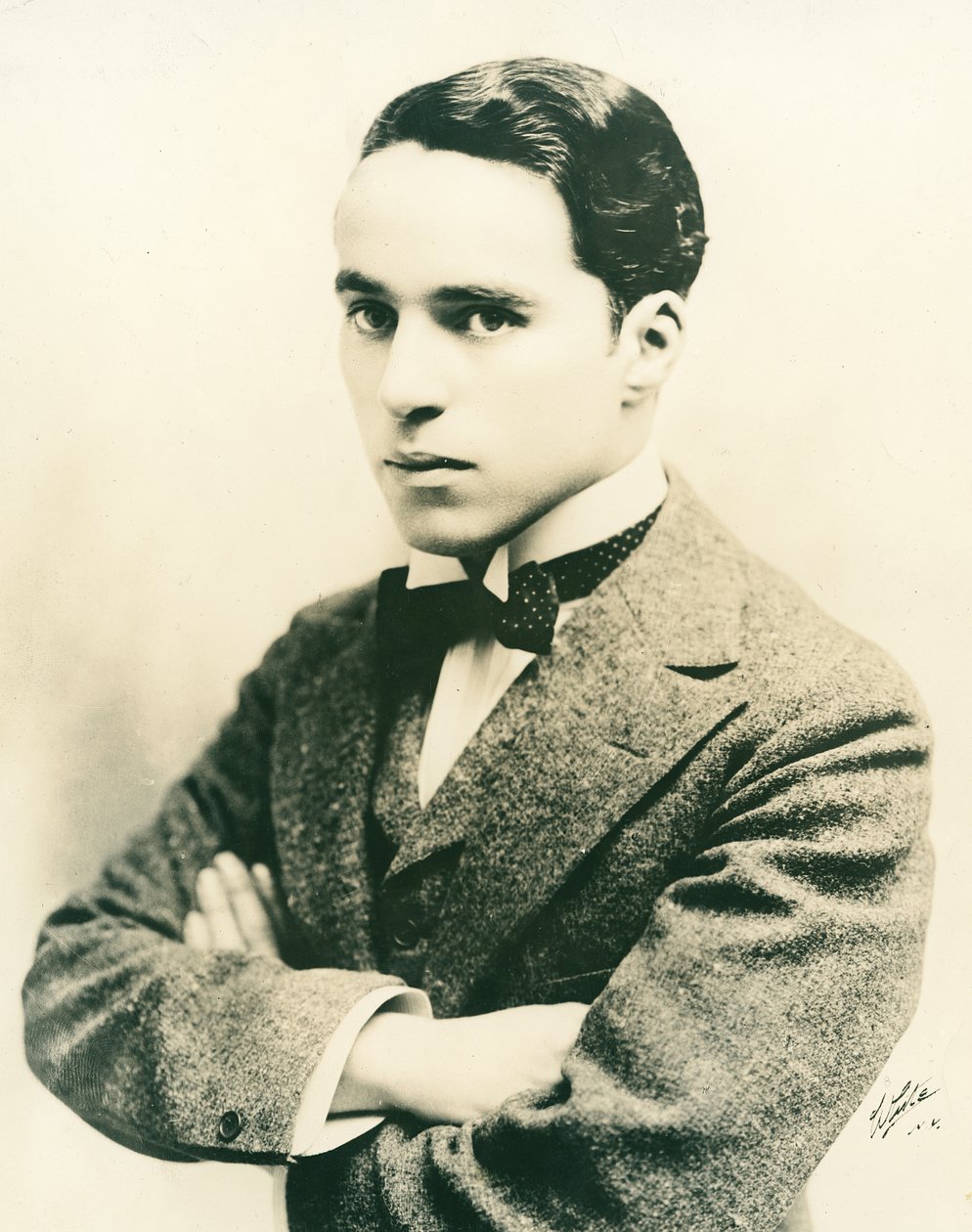 Charlie Chaplin, c.1916 by Unbekannt Unbekannt