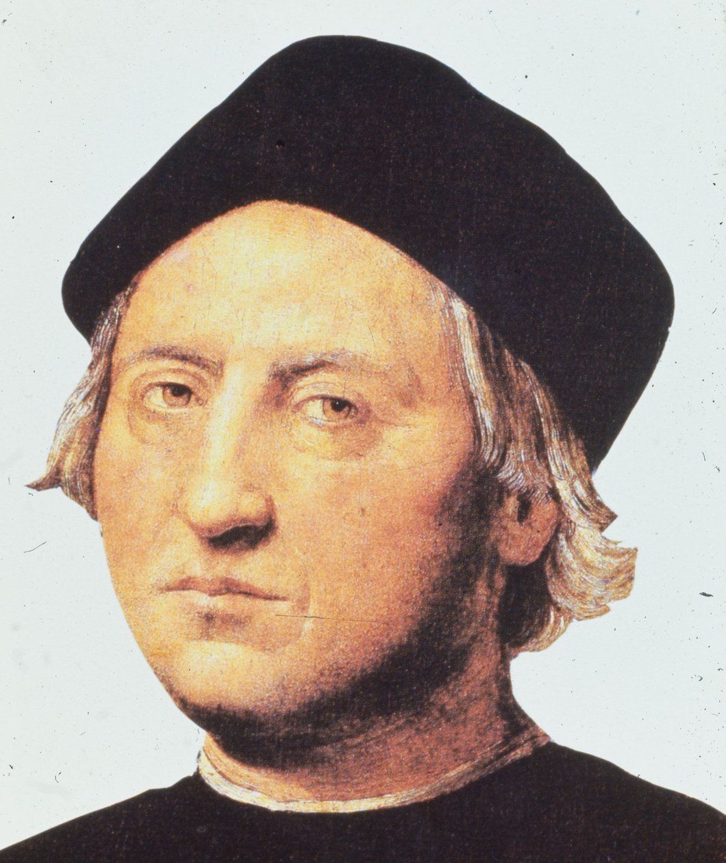 Kristof Kolomb by Unbekannt Unbekannt