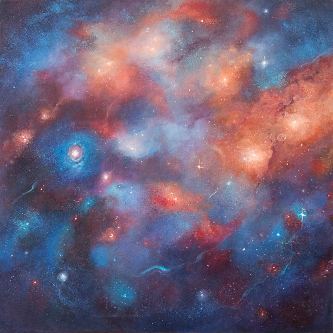 Evren I, 2017, by Unbekannt Unbekannt