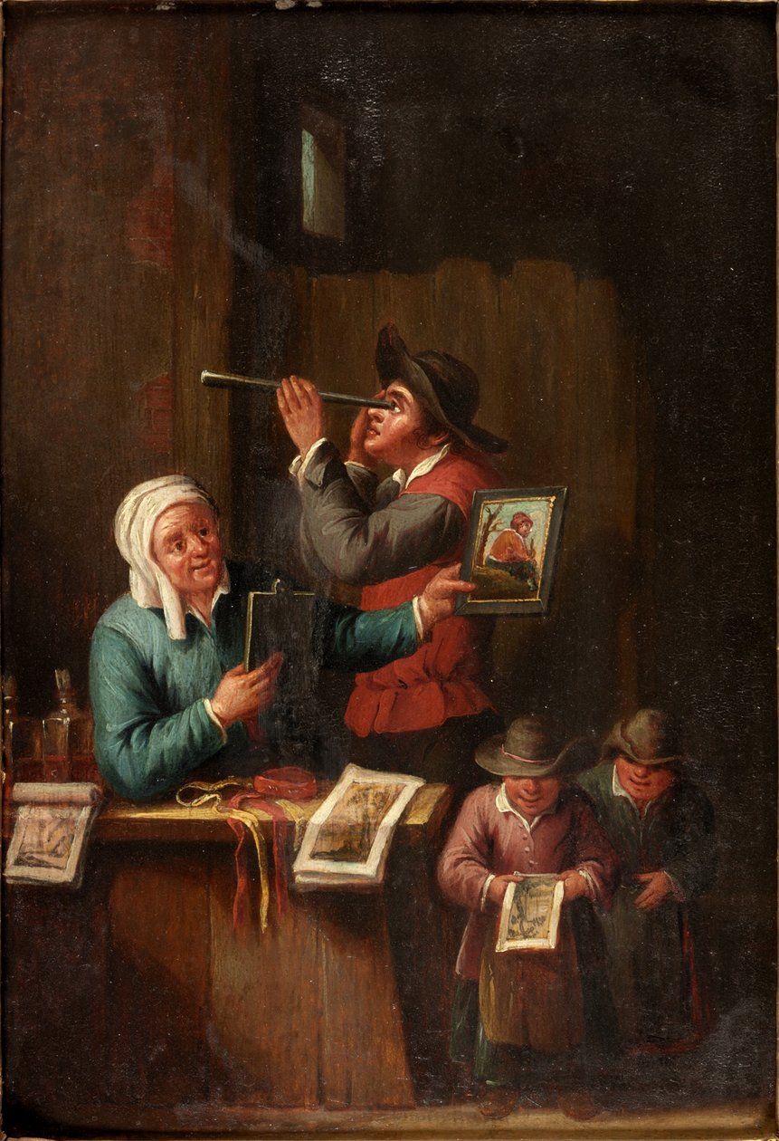 Hollandalı İç by Unbekannt Unbekannt