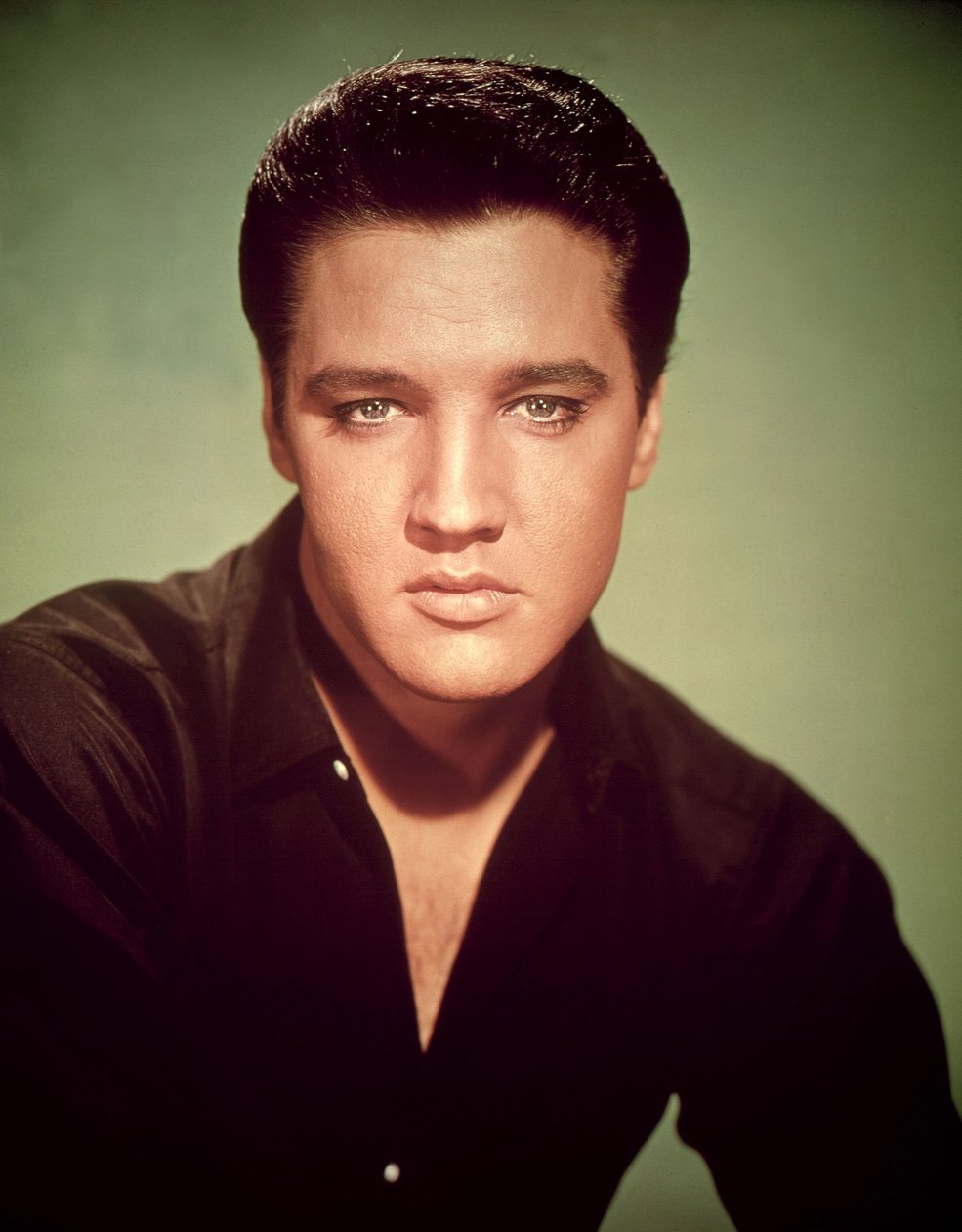 Elvis Presley by Unbekannt Unbekannt