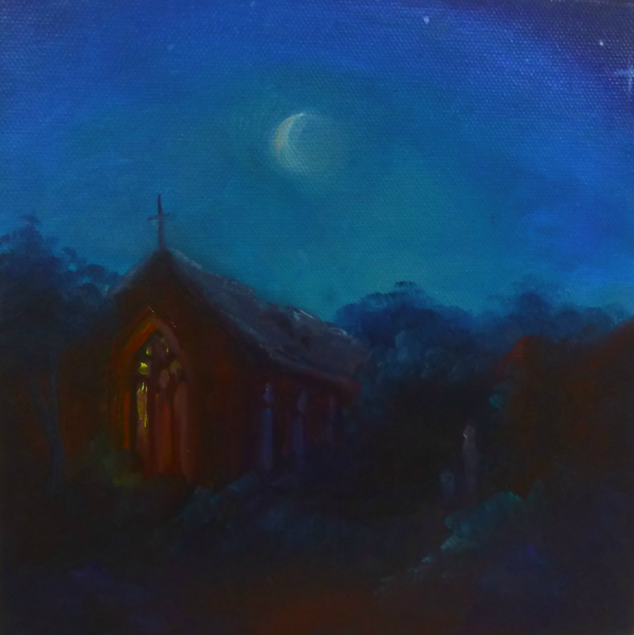 Gece Hareketleri, 2018, by Unbekannt Unbekannt