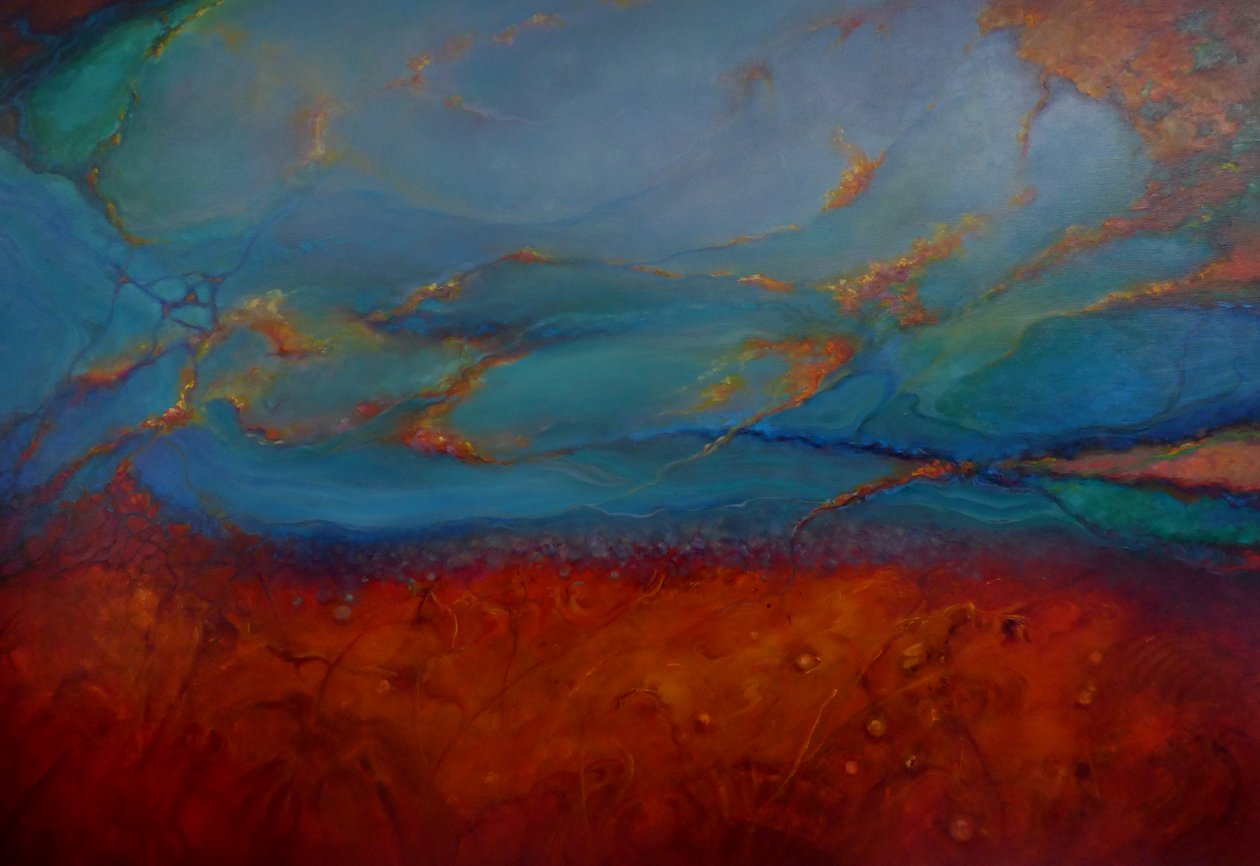 Opal ve Amber, 2018, by Unbekannt Unbekannt