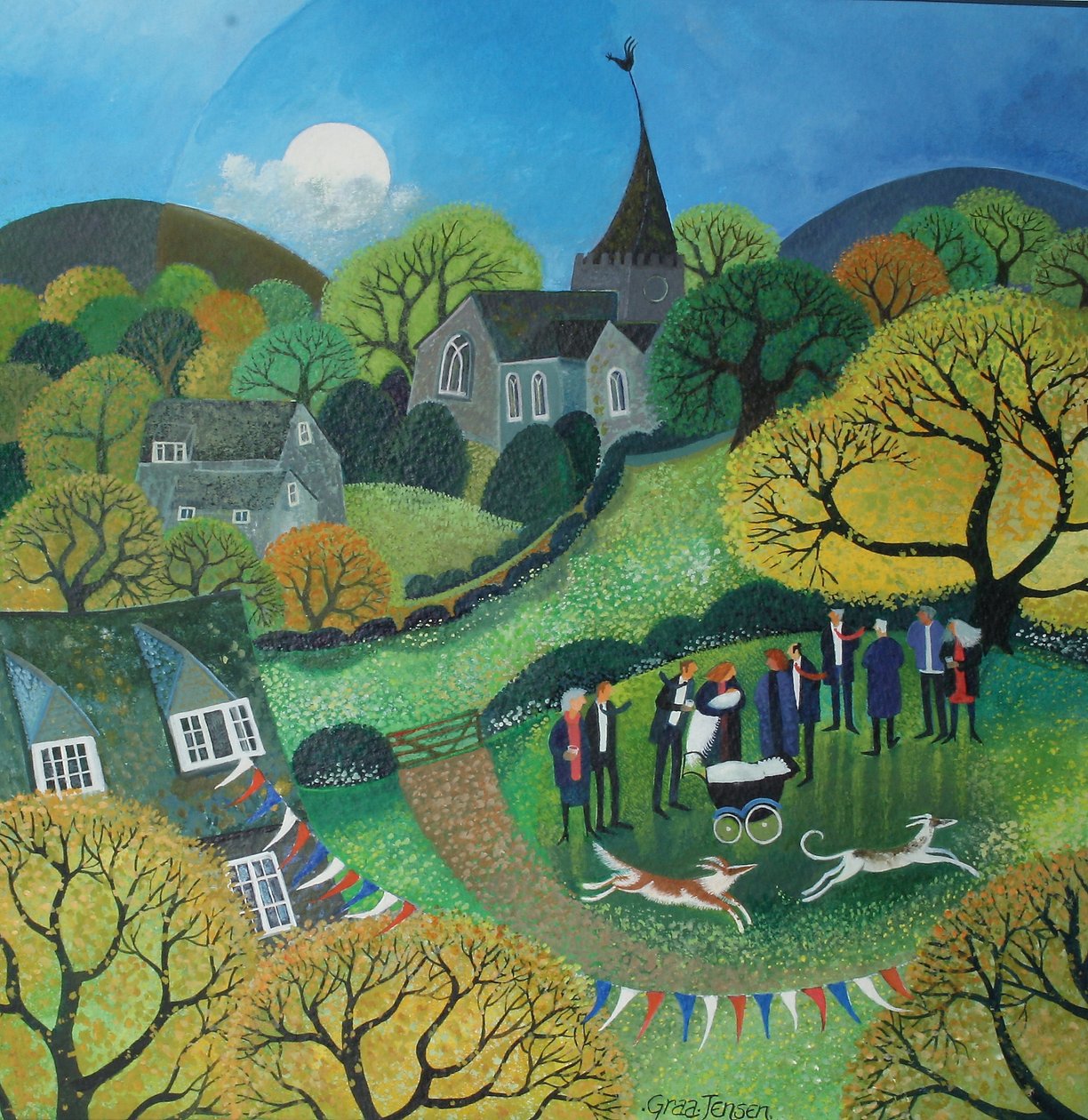Vaftiz, 2015, by Unbekannt Unbekannt