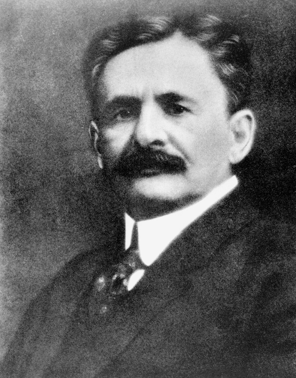 Albert Abraham Michelson, Amerikalı fizikçi, c 1910 by Unbekannt