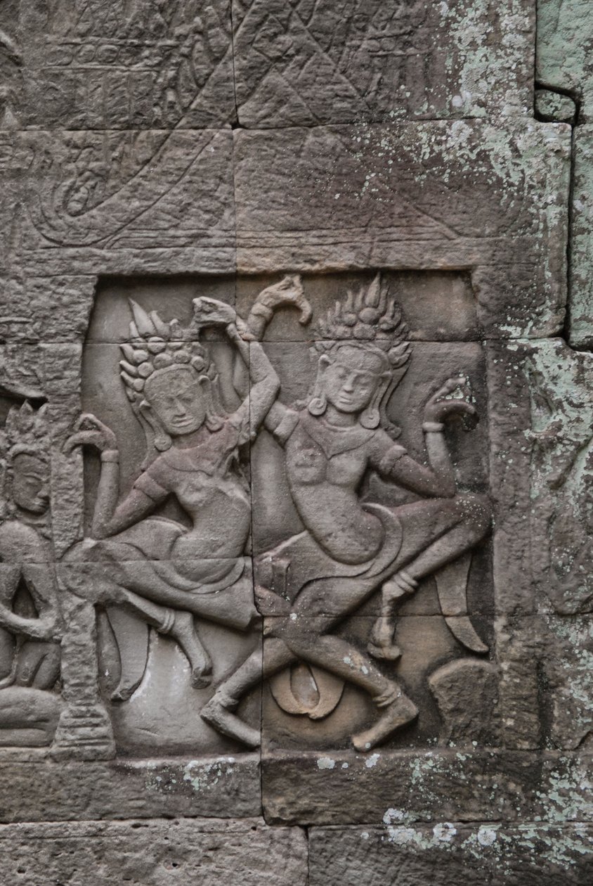 Angkor : Angkor Thom by Unknown
