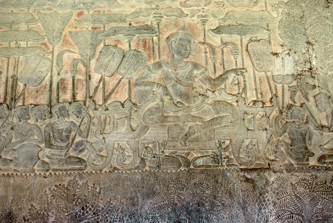 Angkor: Angkor Teknesi by Unknown