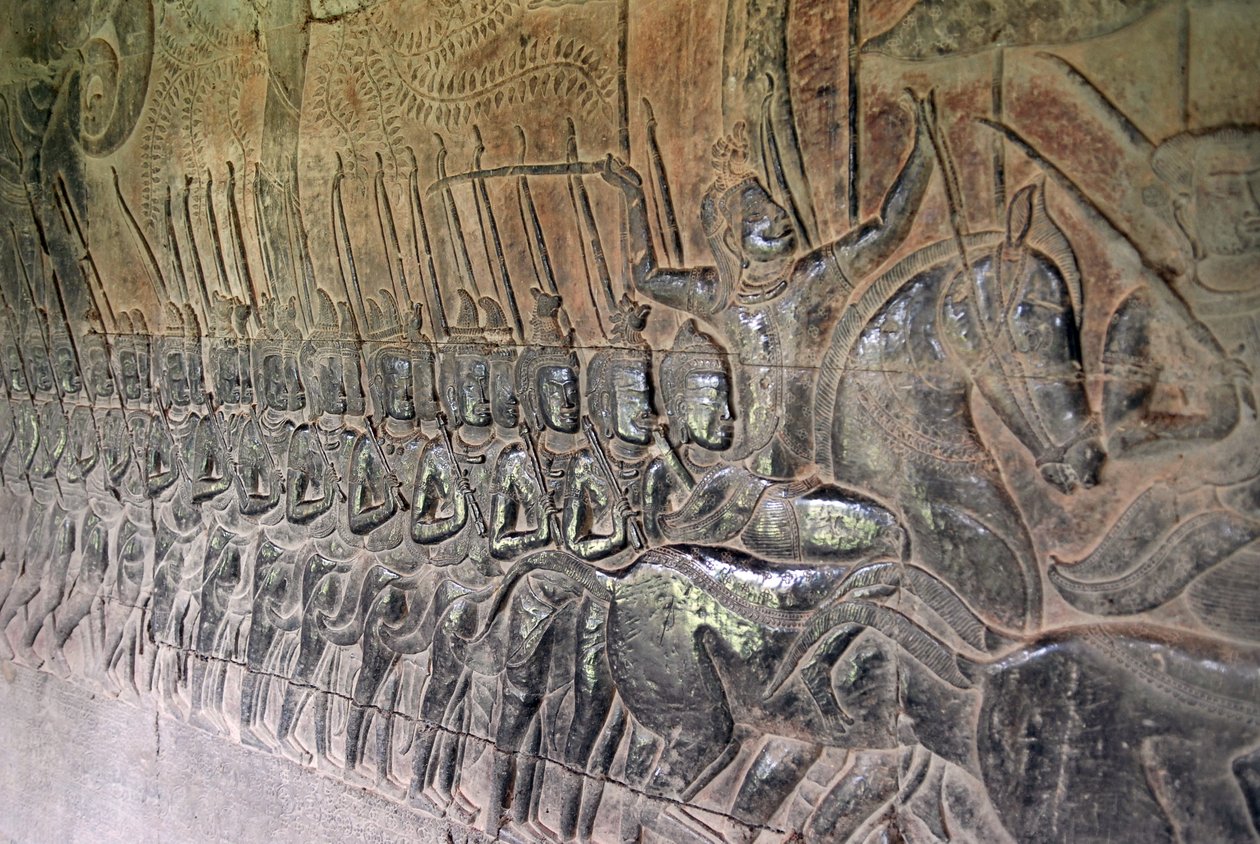 Angkor : Angkor Teknesi by Unknown