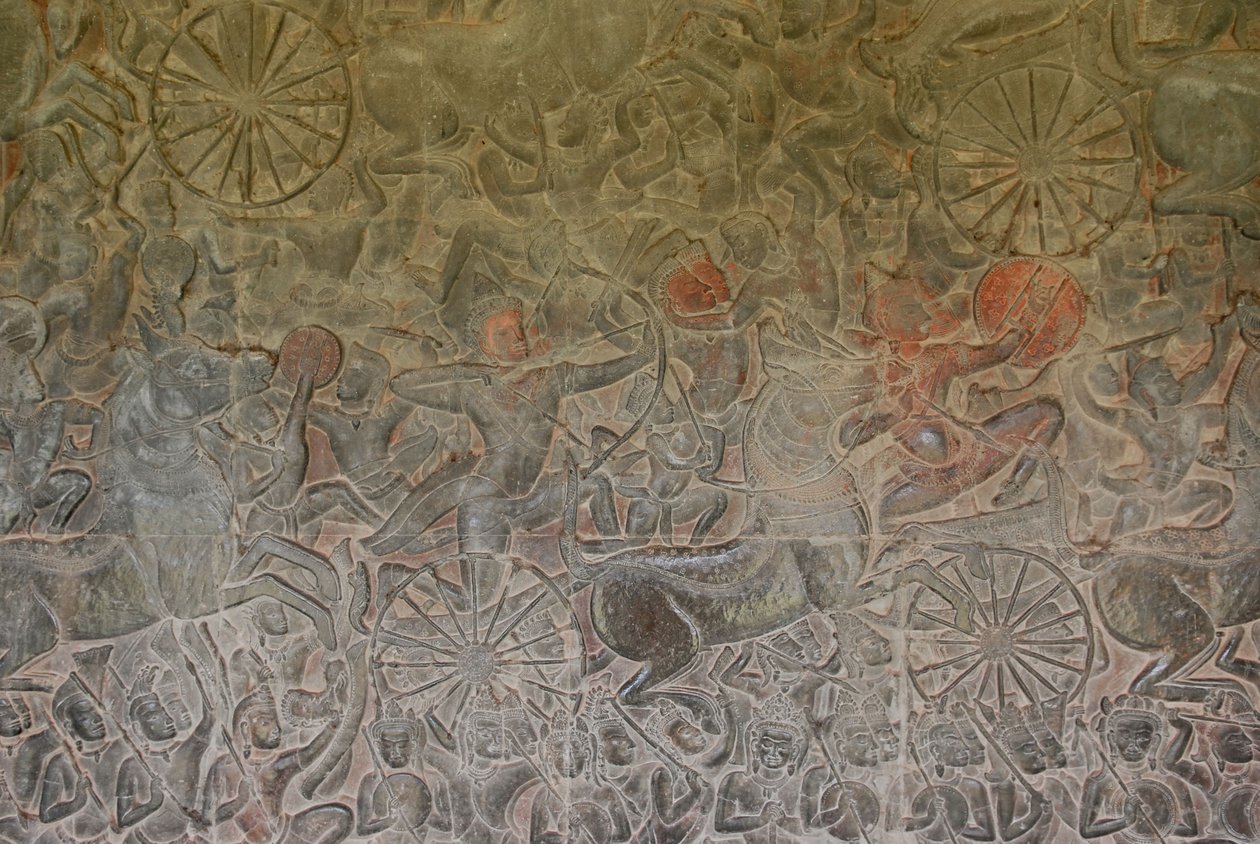 Angkor: Angkor Teknesi by Unknown