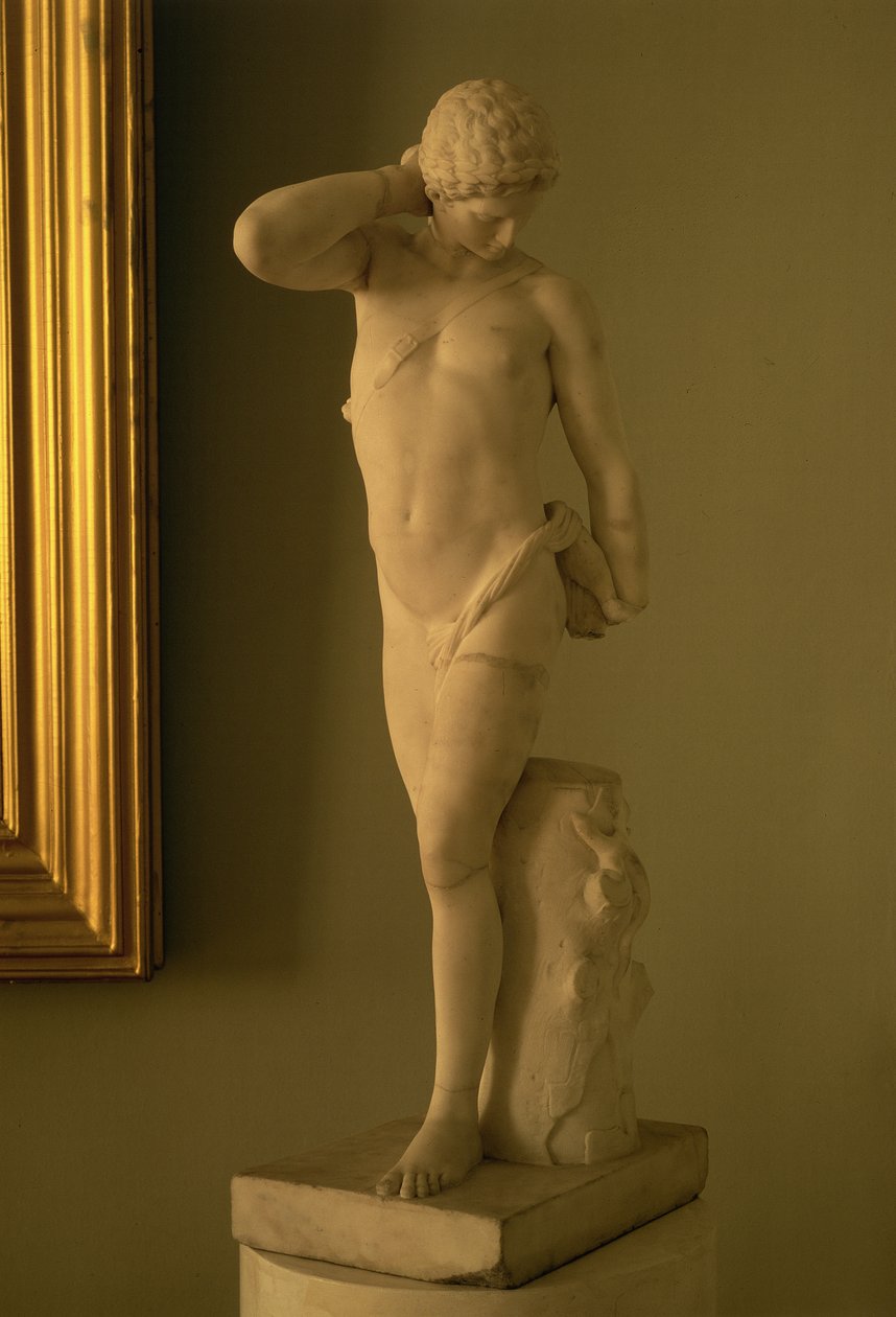 Apollo, Mihail İvanoviç Kozlovsky (1753-1802), Paris by Unbekannt
