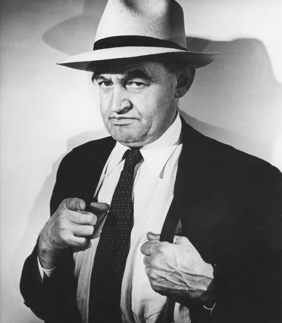 Barry Fitzgerald by Unbekannt