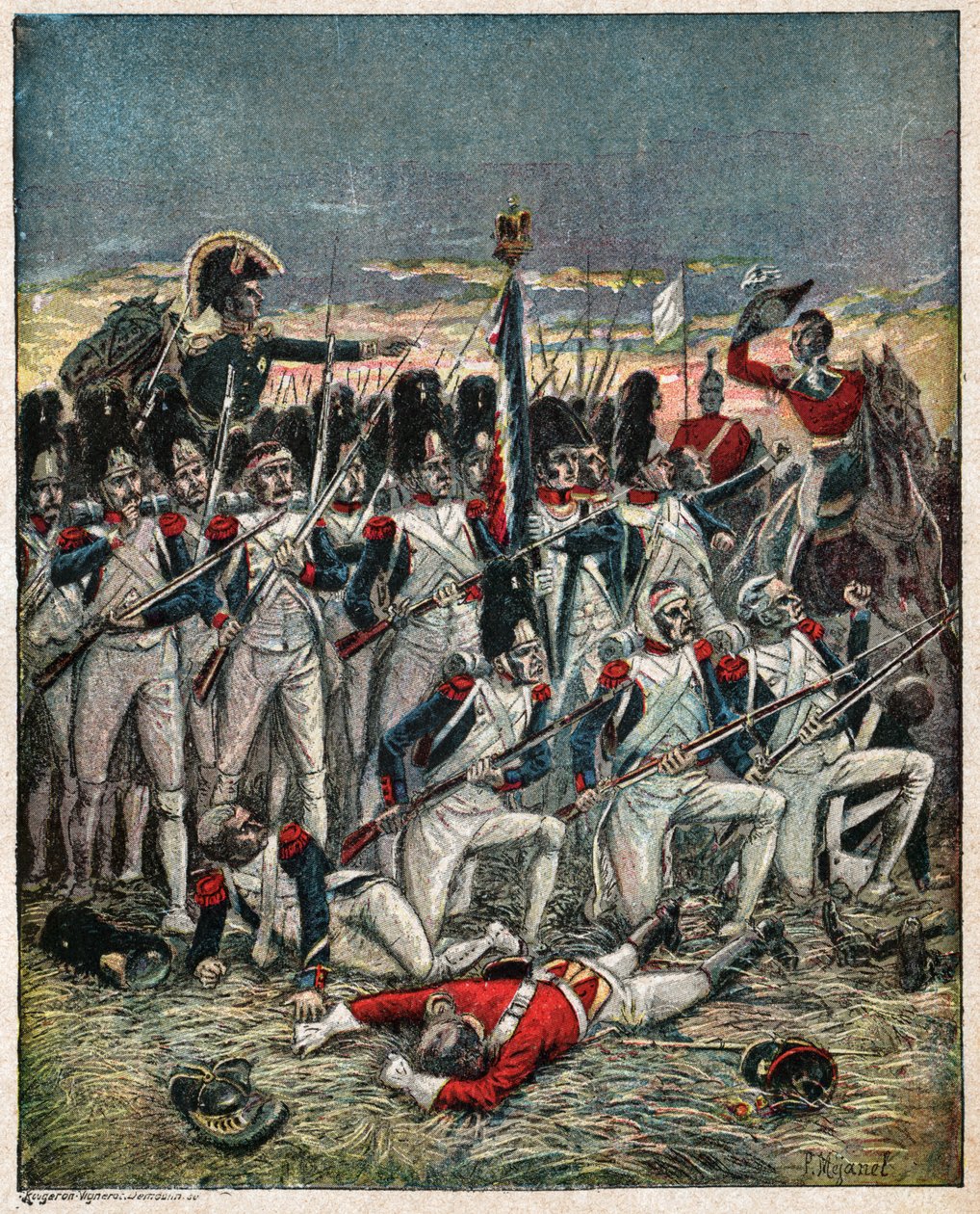 Waterloo Savaşı. Waterloo Savaşı. by Nicolas Liez