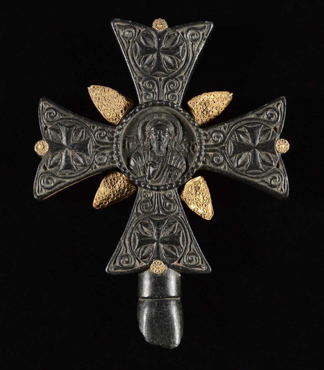 Benediction Cross, 1200