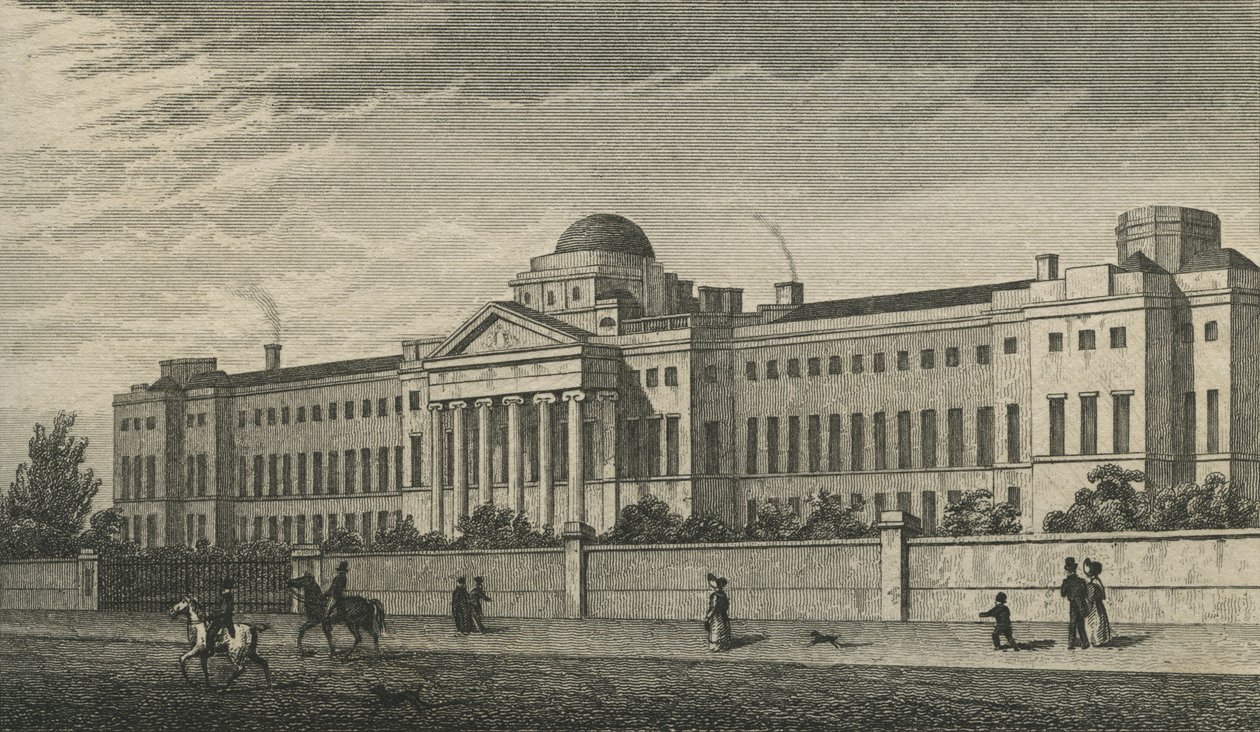Beytüllahim Hastanesi by Unbekannt