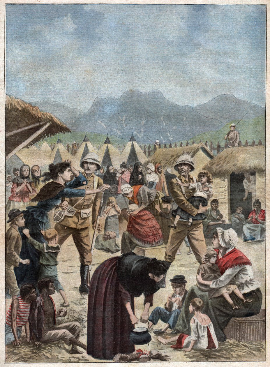 Boer savaşı. Boer Savaşları. by Nicolas Liez