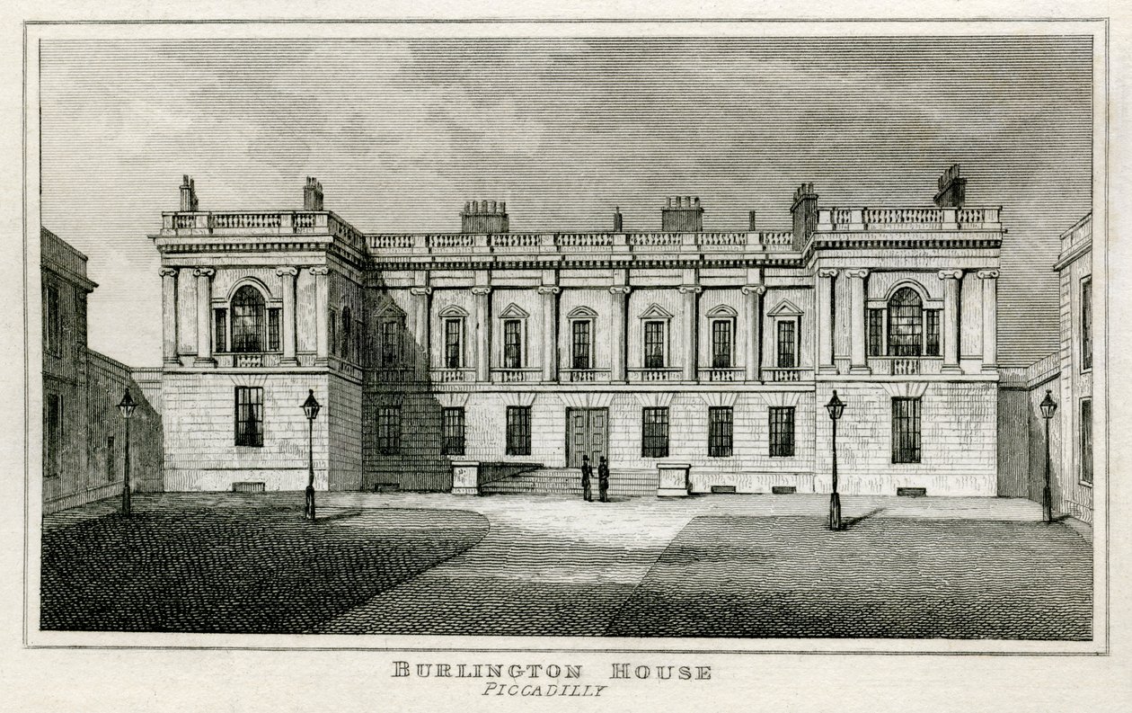 Burlington Evi by Unbekannt