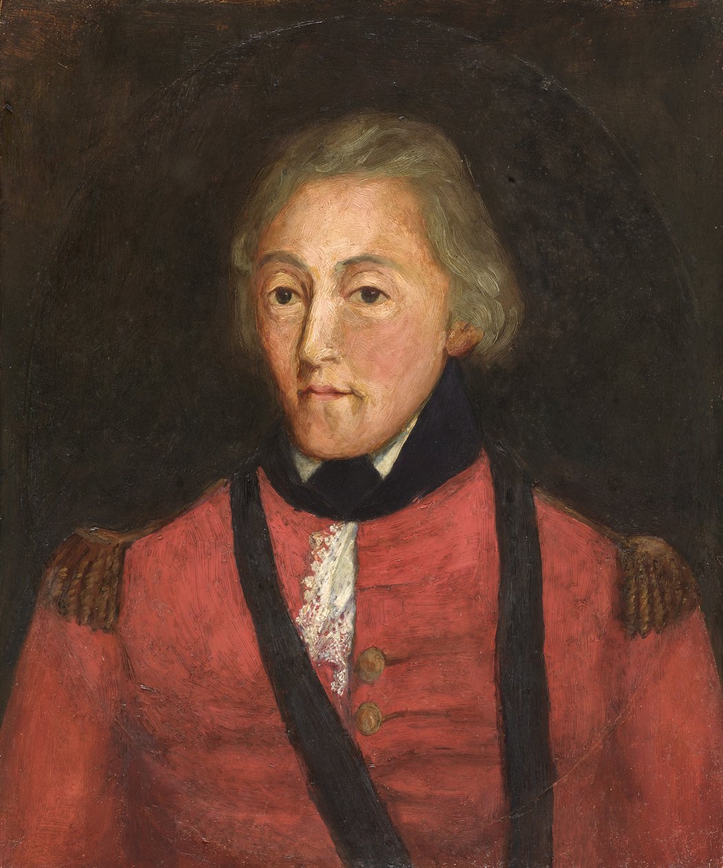 Kaptan Melvill by Unbekannter Künstler