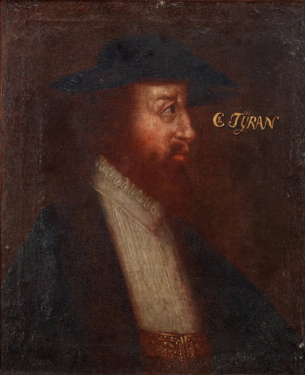 Danimarkalı II. Christian by Unbekannt
