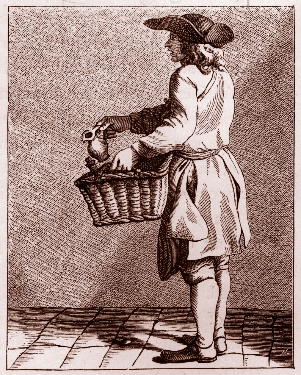 Fransız tarihinde günlük yaşam by Leopold Blonder