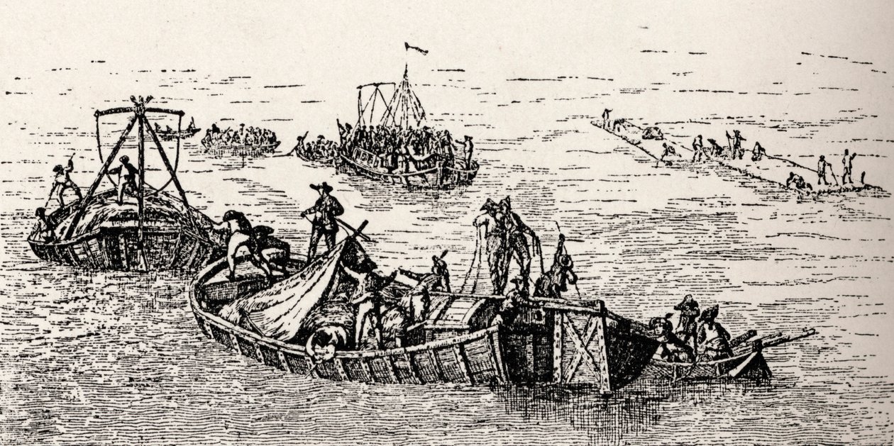 Fransız tarihinde günlük yaşam by Leopold Blonder