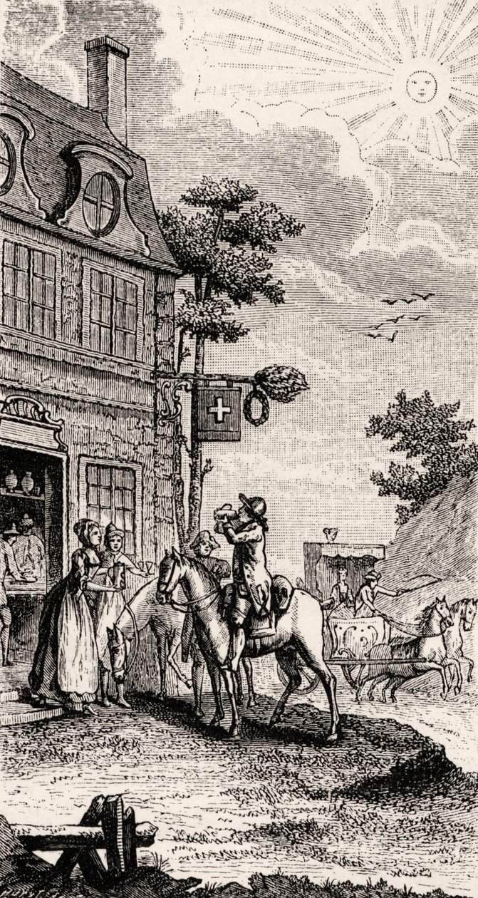 Fransız tarihinde günlük yaşam by Leopold Blonder