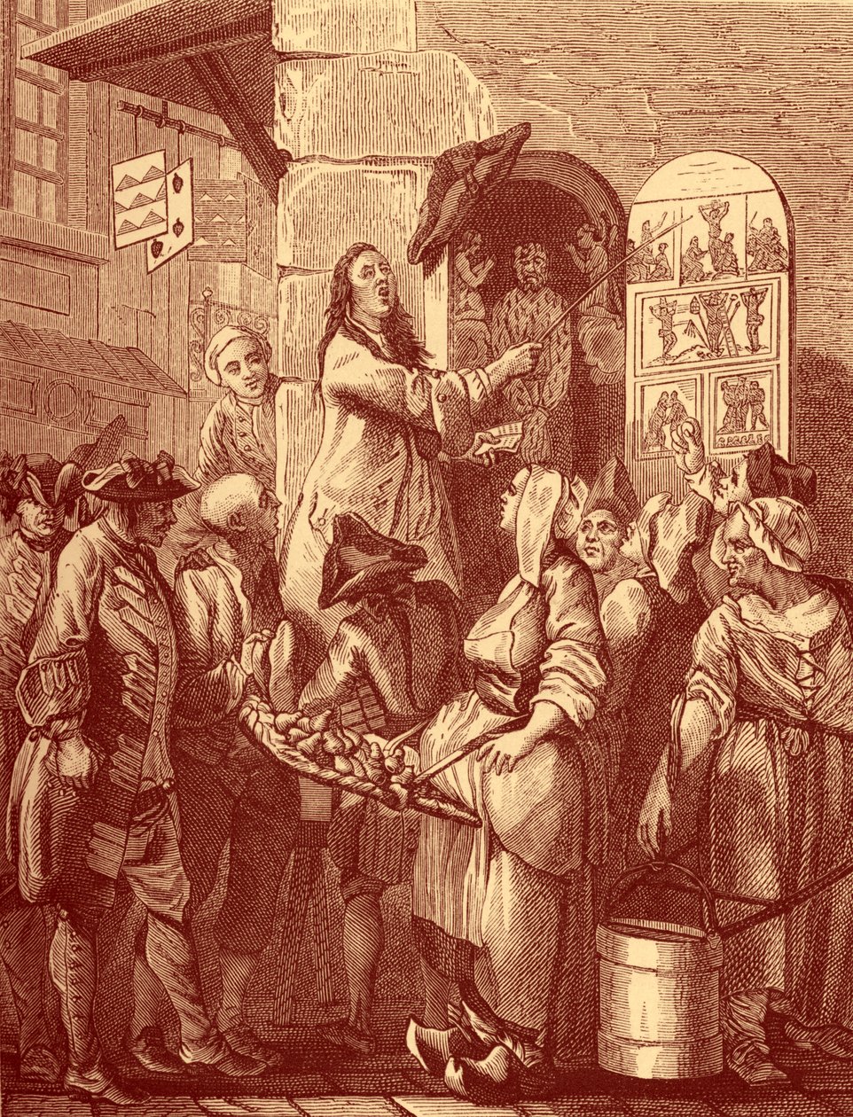 Fransız tarihinde günlük yaşam by Leopold Blonder