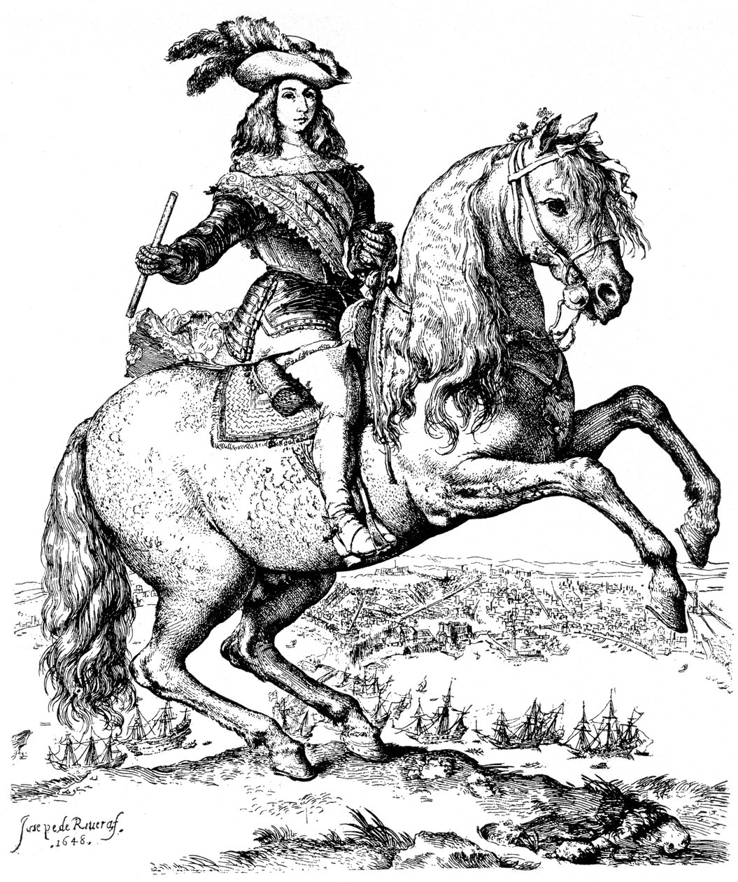 Avusturyalı Don John by Lancelot Volders