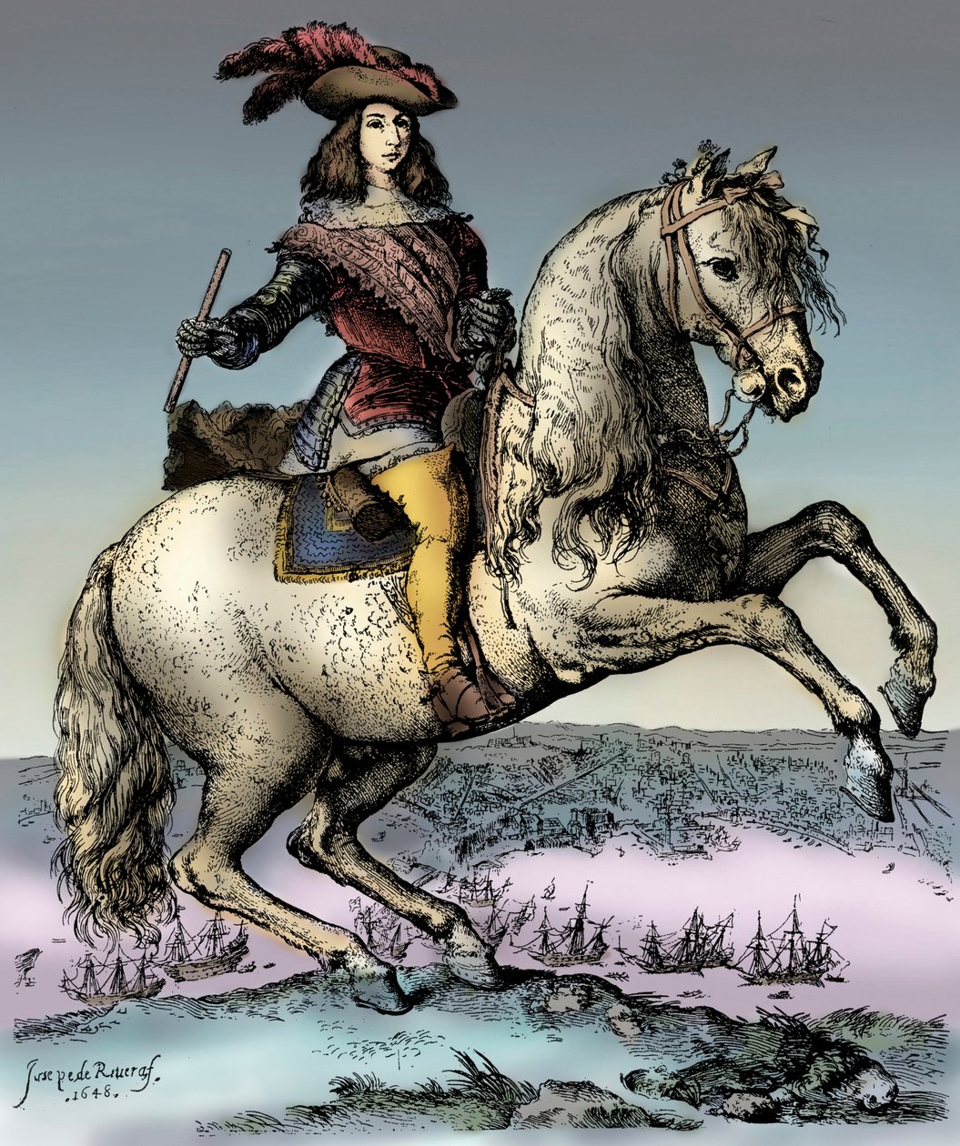 Avusturyalı Don John by Lancelot Volders