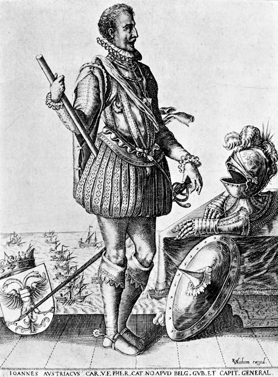 Avusturyalı Don John by Lancelot Volders