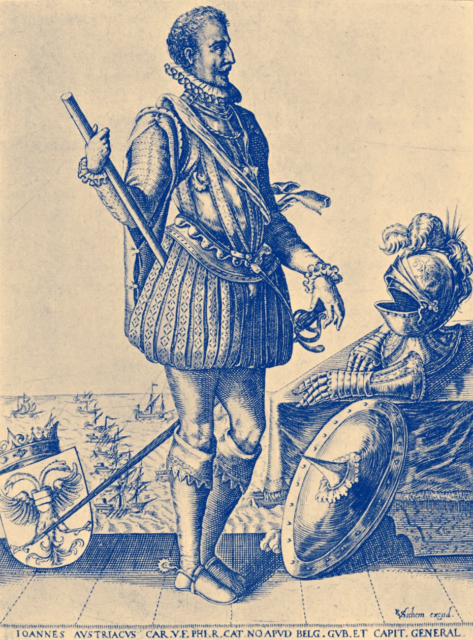 Avusturyalı Don John by Lancelot Volders