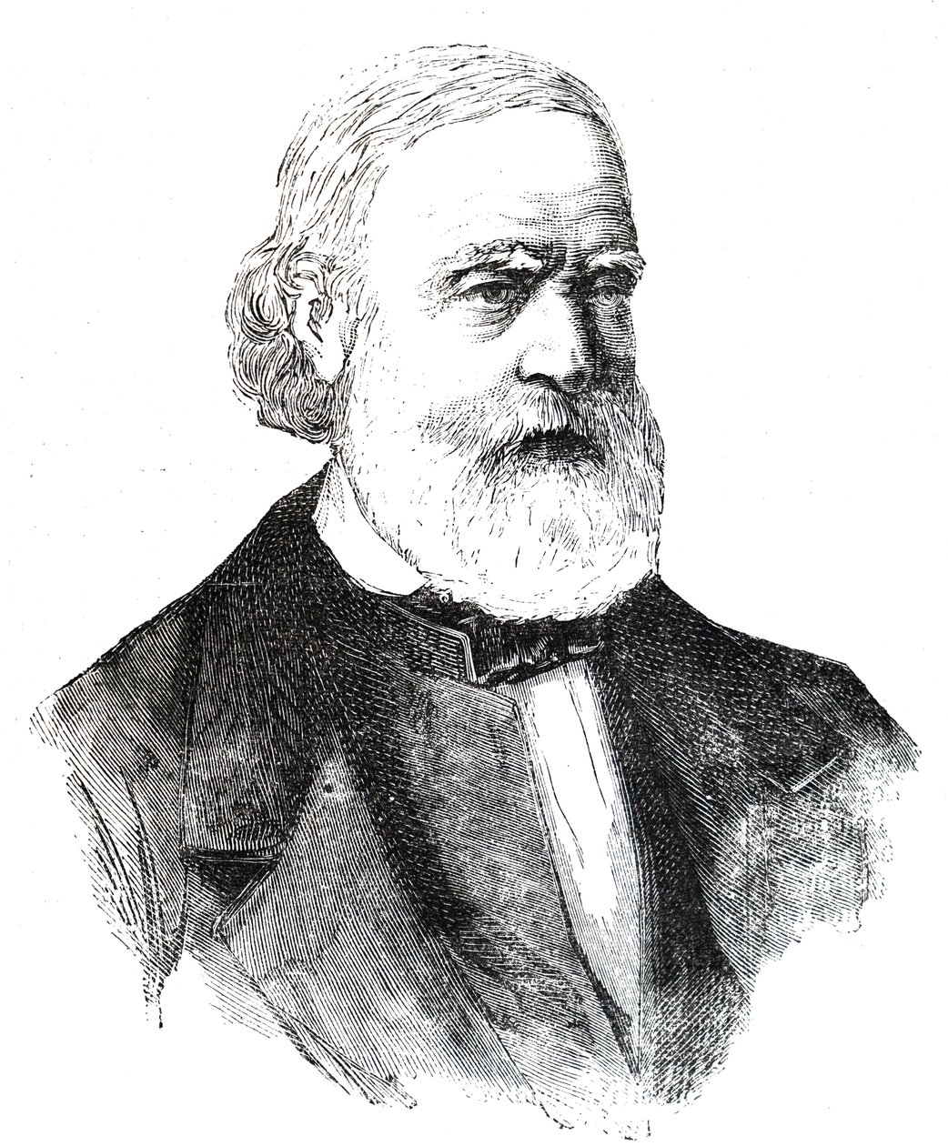 François-Vincent Raspail. by Unbekannt