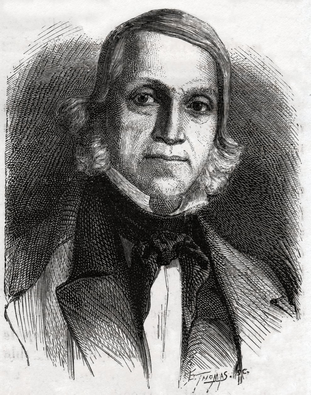 François Sudre. by Nicolas Liez