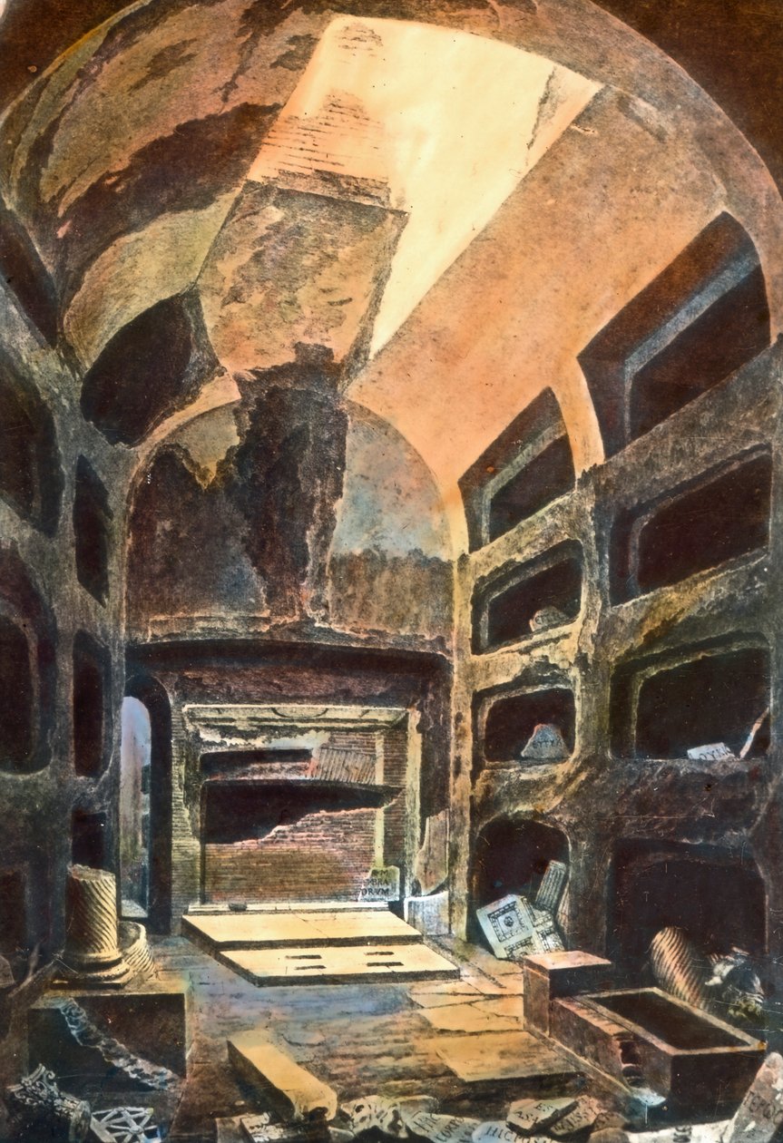 papanın mezarı ben by Unbekannter Künstler