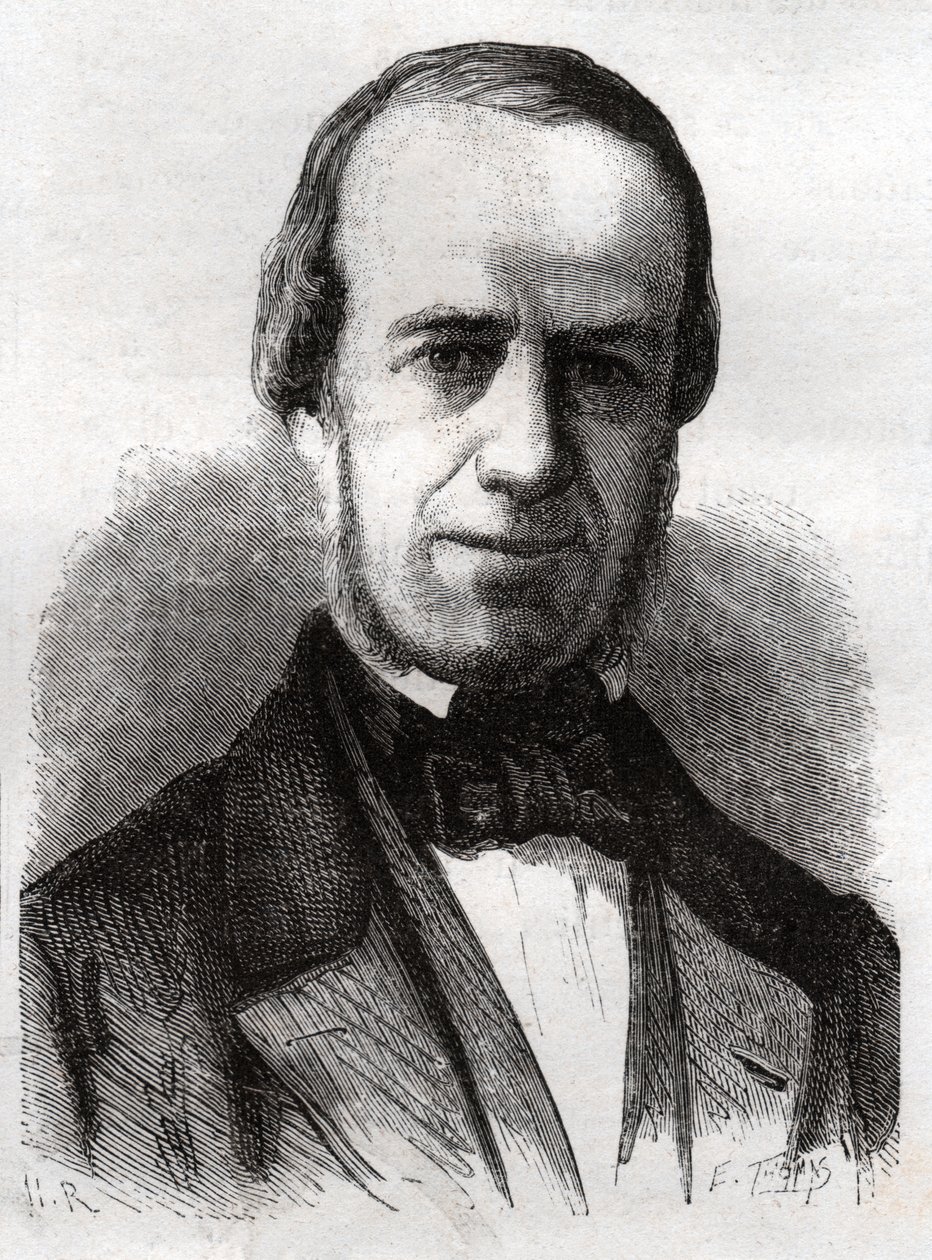 Gustave Froment. by Unbekannt