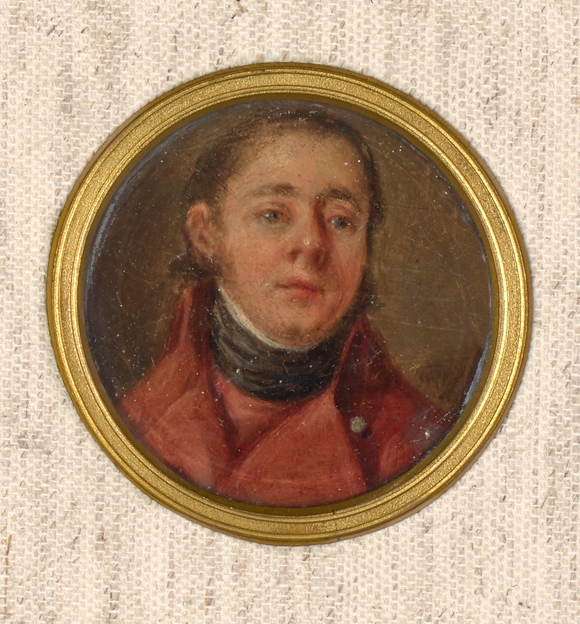 beyefendi portresi by Unbekannter Künstler