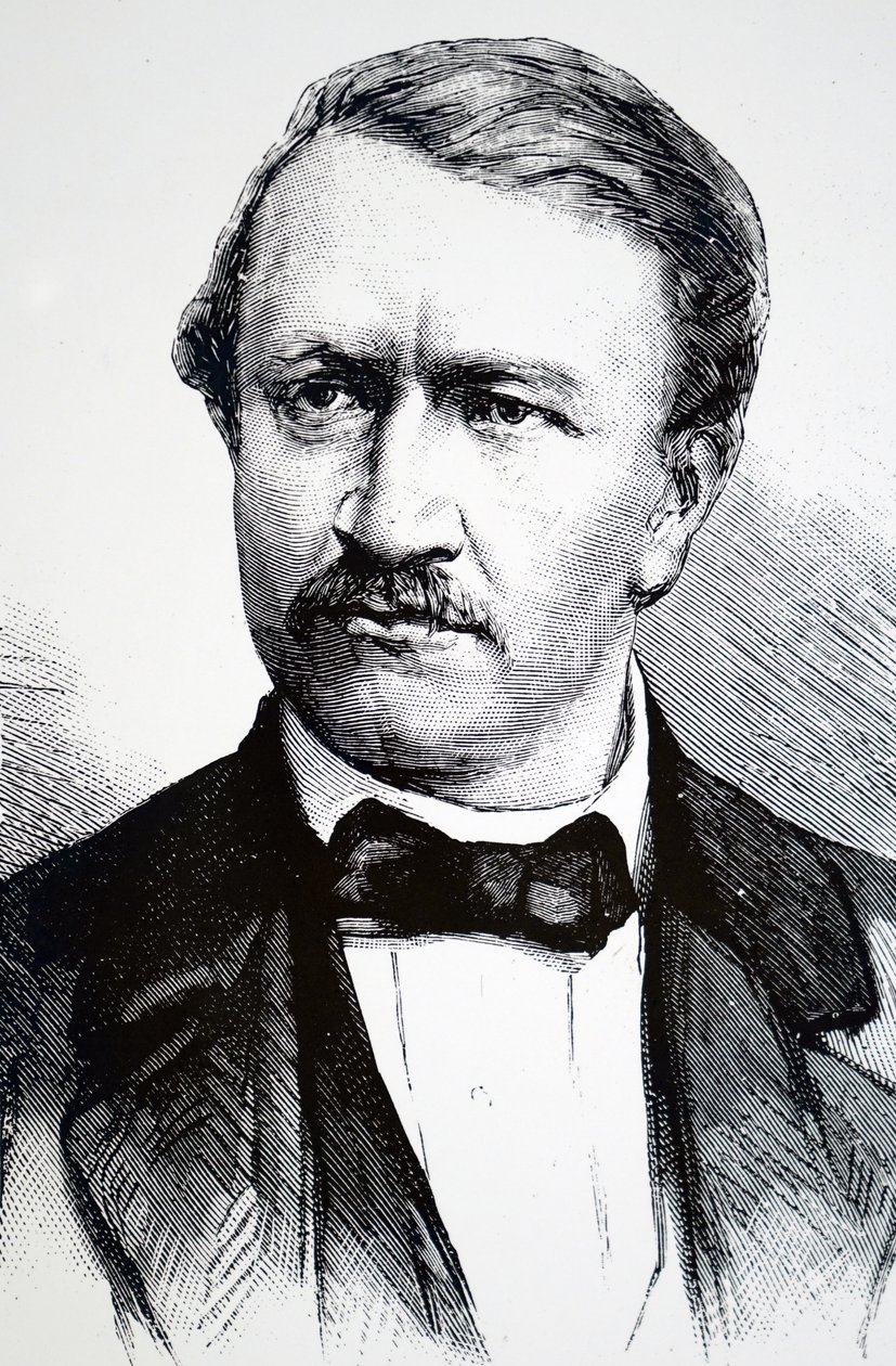 John Philip Reis. by Unbekannt