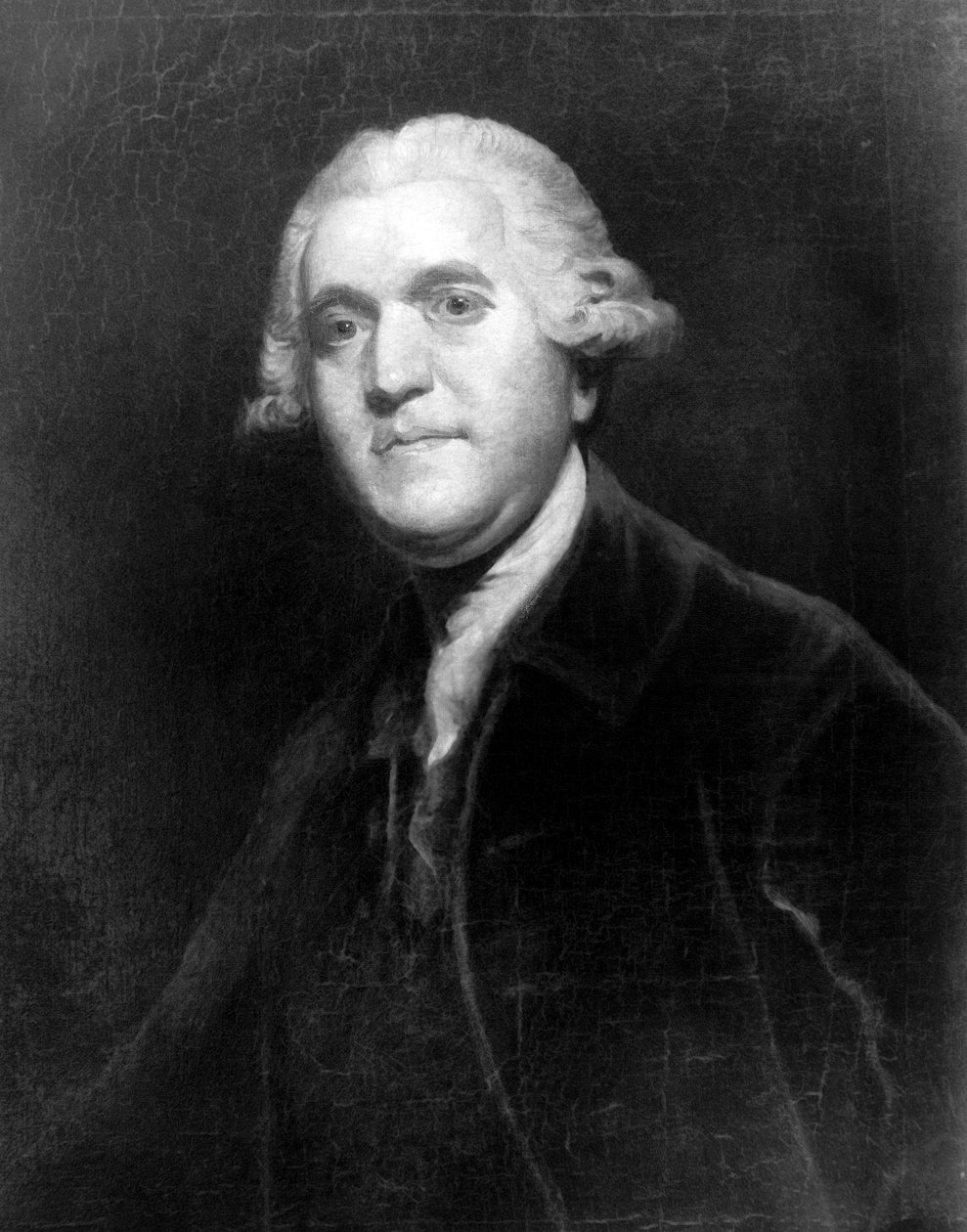 Josiah Wedgwood, İngiliz çömlekçi by Unbekannt