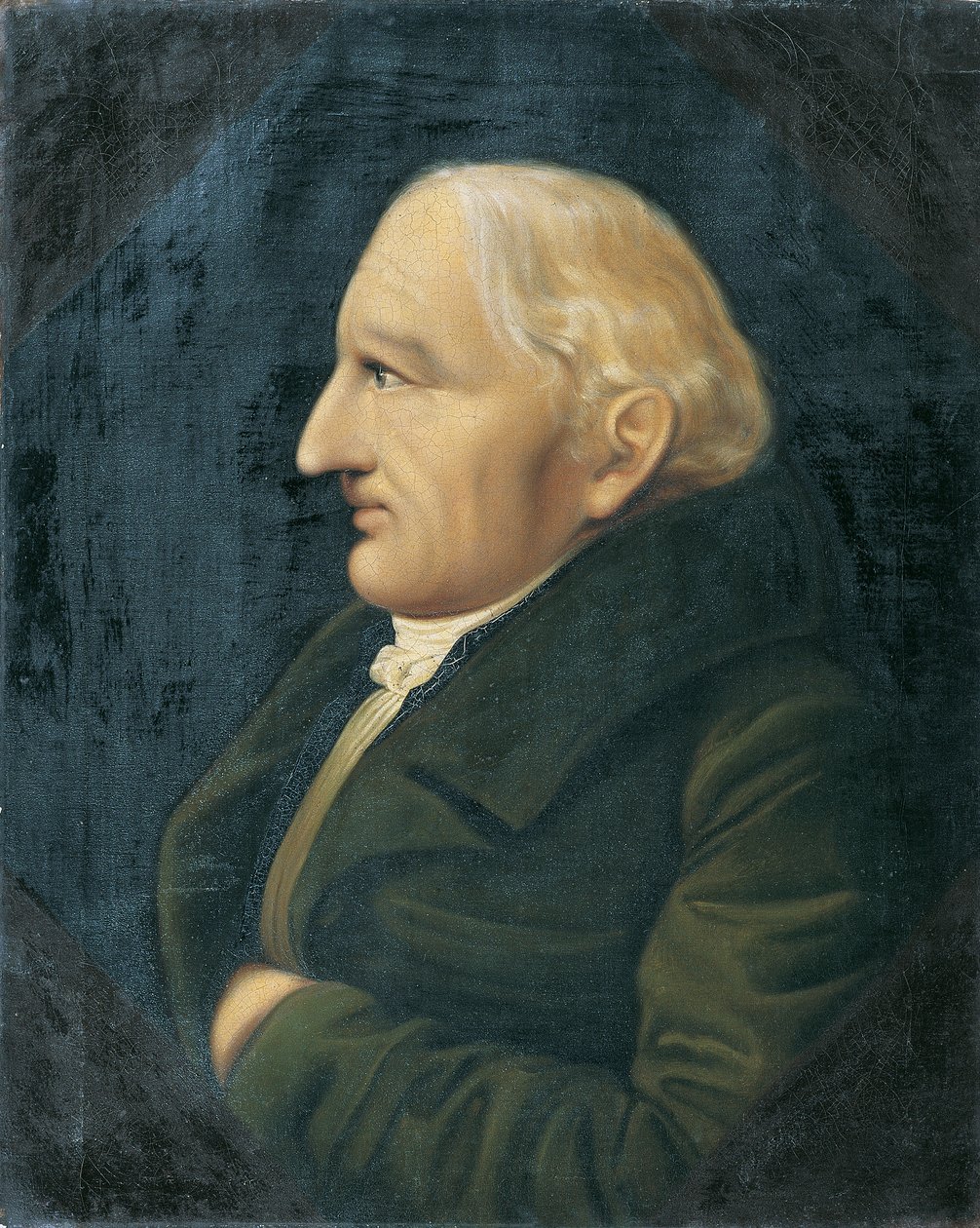 Leopold Ruard (II) by Unbekannter Künstler