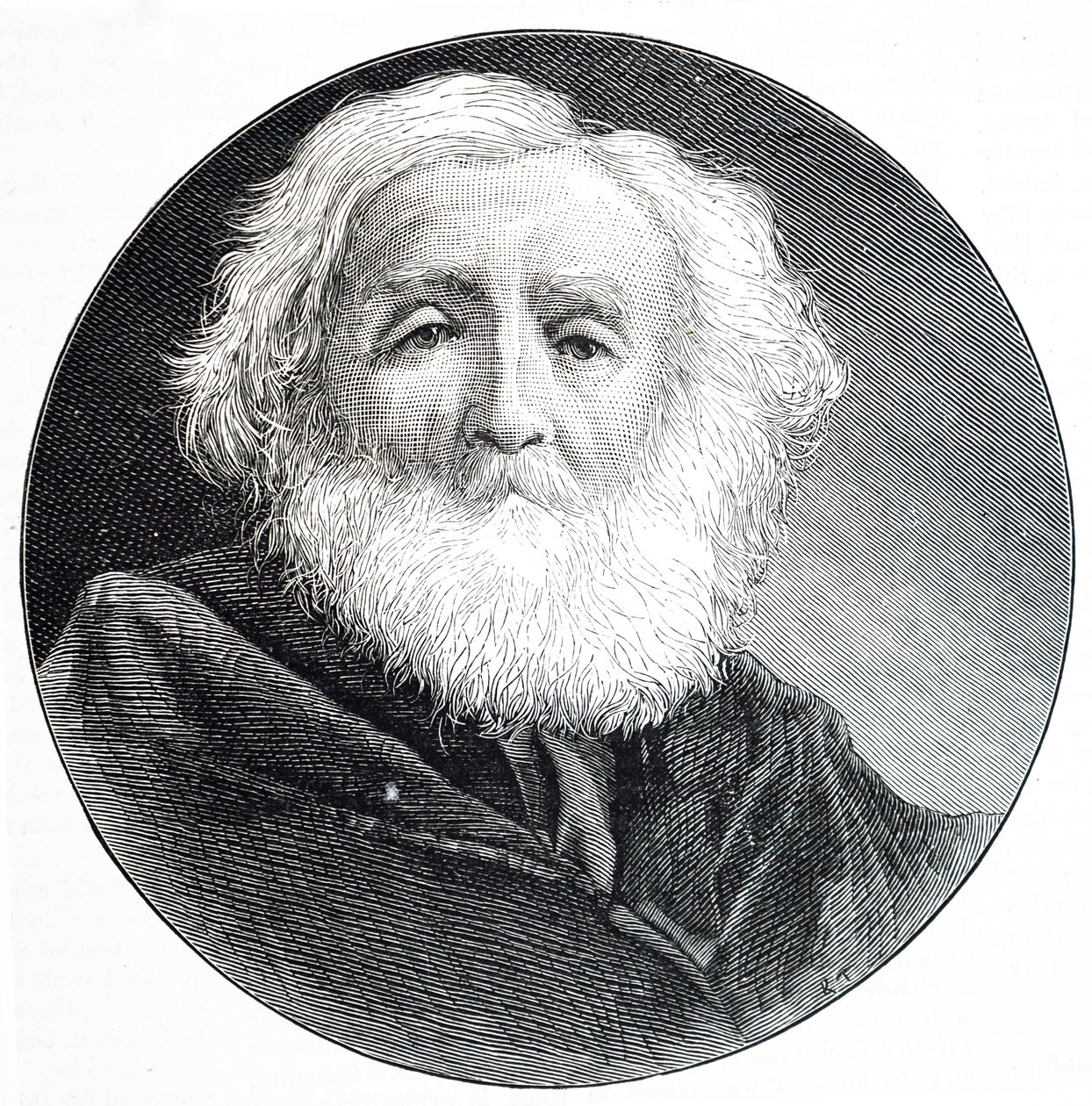 Leopold von Ranke. by Unbekannt